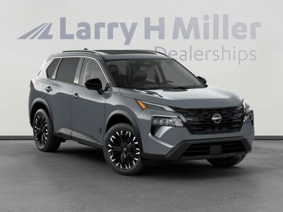 New 2026 Nissan Rogue Dark Armor