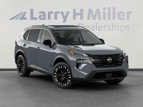 New 2026 Nissan Rogue Dark Armor FWD image 3
