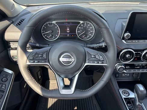 New 2025 Nissan Sentra SR w/ SR Premium Package image 18