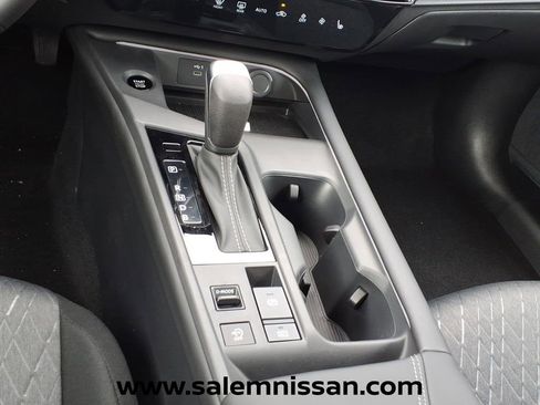 New 2026 Nissan Sentra SV w/ SV Convenience Package FWD image 14