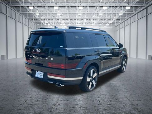 New 2025 Hyundai Santa Fe Limited FWD image 7
