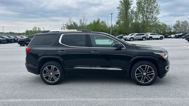 Certified 2019 GMC Acadia Denali w/ Technology Package AWD/4WD image 2