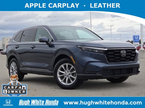 Used 2023 Honda CR-V EX-L image 1