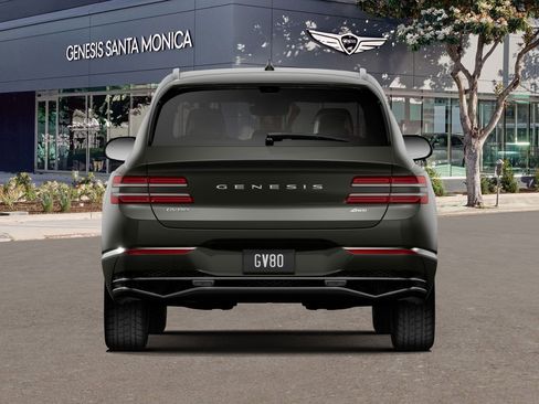 New 2026 Genesis GV80 2.5T Select AWD/4WD image 4