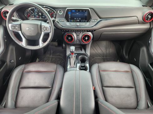 Certified 2022 Chevrolet Blazer RS w/ Enhanced Convenience Package image 25