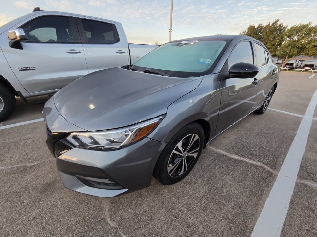 Used 2023 Nissan Sentra SV FWD image 3