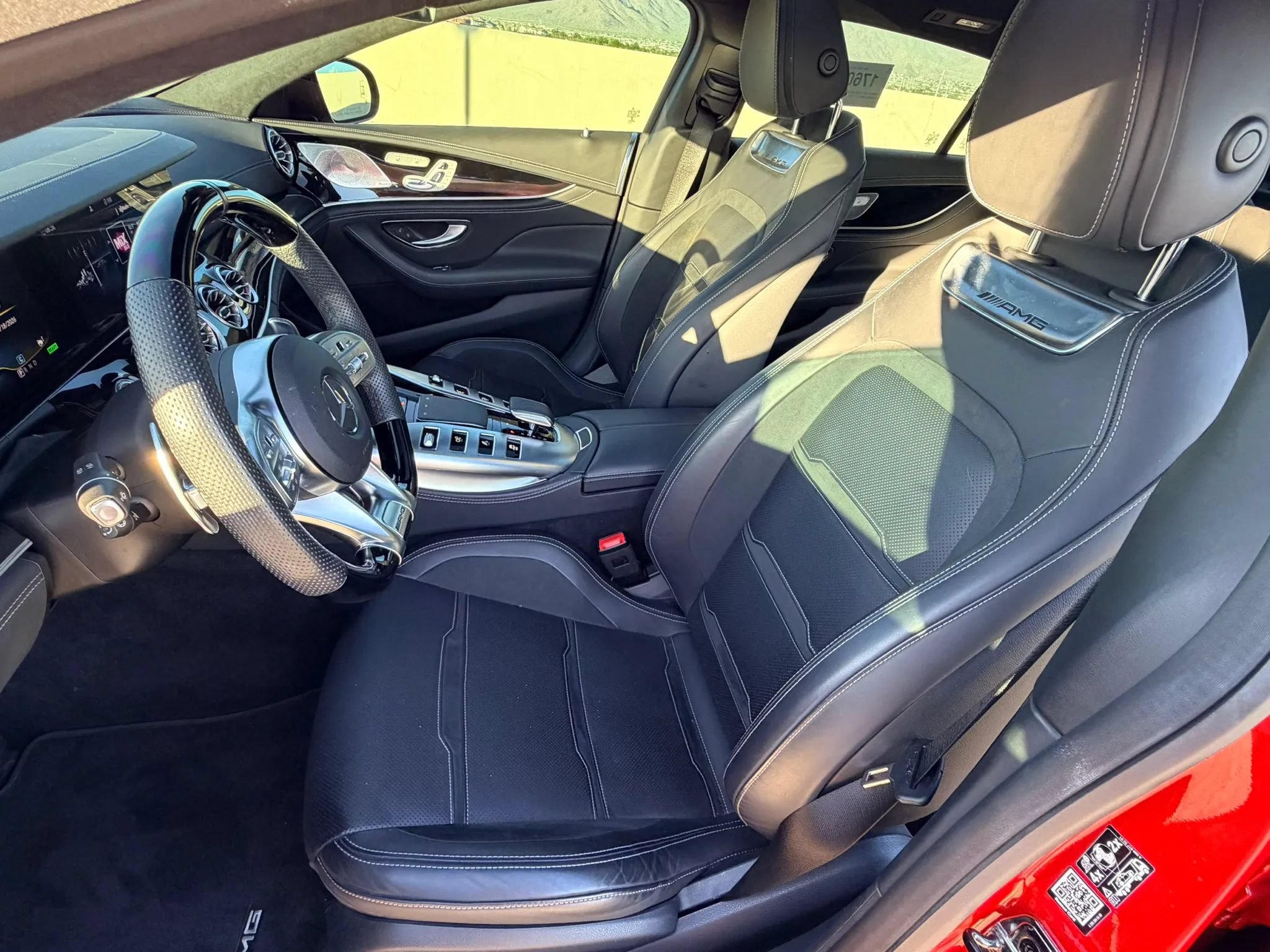 Used 2020 Mercedes-Benz AMG GT 53 image 9