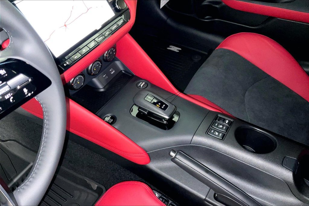New 2026 Nissan Z Performance w/ Floor Mat Package RWD image 10