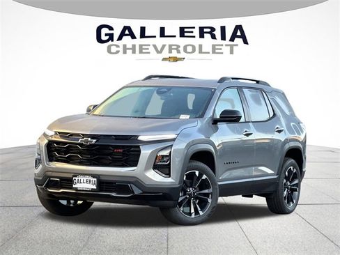 New 2026 Chevrolet Equinox RS image 1