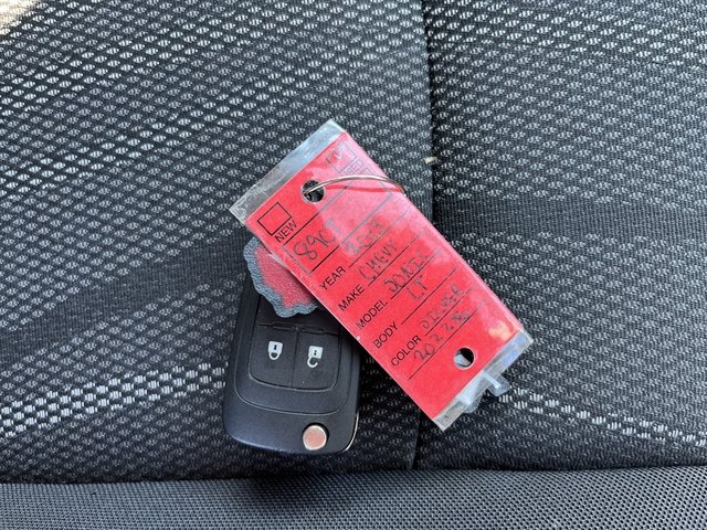 Used 2013 Chevrolet Sonic LT FWD image 34