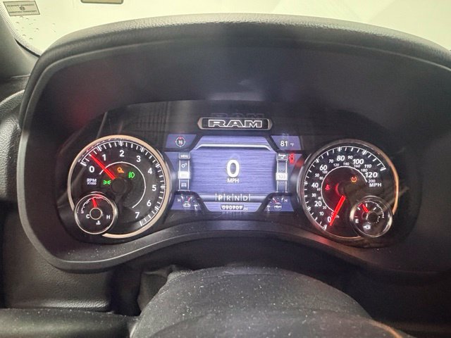 Used 2019 RAM 1500 Big Horn AWD/4WD image 28