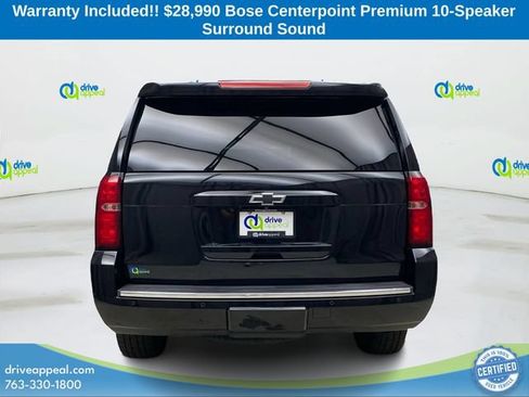 Used 2017 Chevrolet Tahoe Premier AWD/4WD image 7