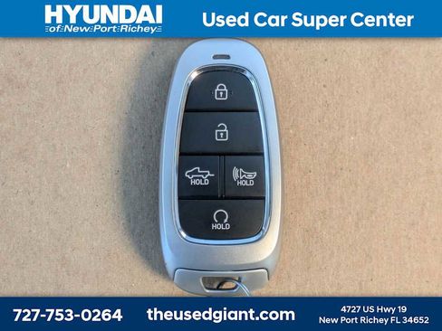 Used 2024 Hyundai Santa Cruz SEL image 32