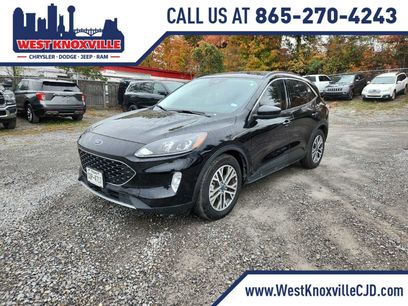 Used 2022 Ford Escape SEL w/ Technology Package