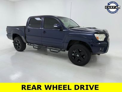 Used 2012 Toyota Tacoma PreRunner