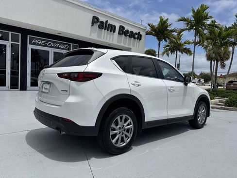 Used 2023 MAZDA CX-5 AWD 2.5 S w/ Select Package image 24