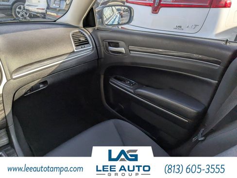 Used 2021 Chrysler 300 Touring w/ Sport Appearance Package image 16
