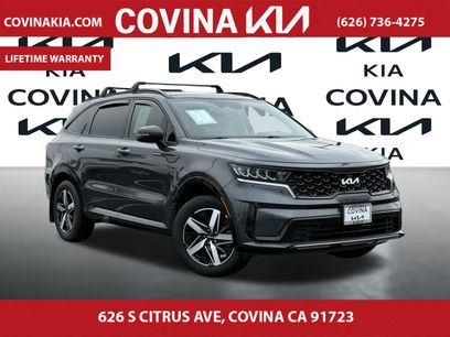 Certified 2022 Kia Sorento S w/ Panoramic Sunroof Package