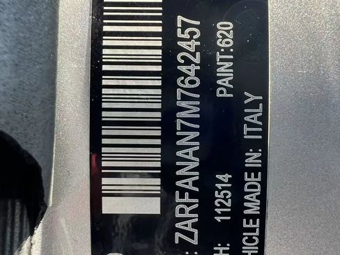 Used 2021 Alfa Romeo Giulia Sprint w/ Nero Edizione image 25