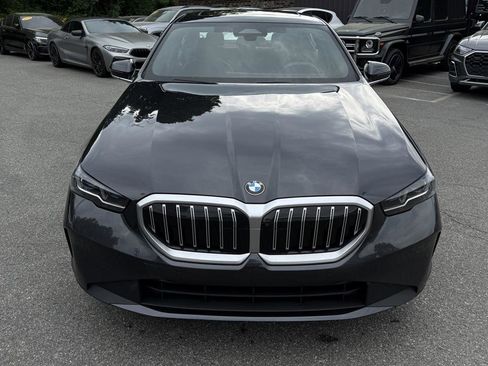 Used 2026 BMW 530i xDrive AWD/4WD image 14