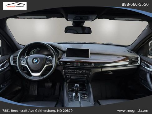 Used 2017 BMW X6 xDrive35i AWD/4WD image 23