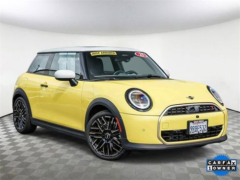 Used 2025 MINI Cooper S image 2