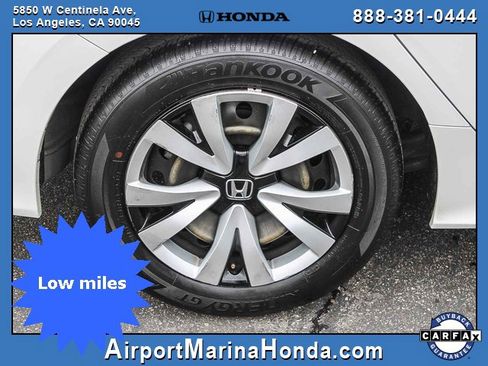 Used 2022 Honda Civic LX image 17