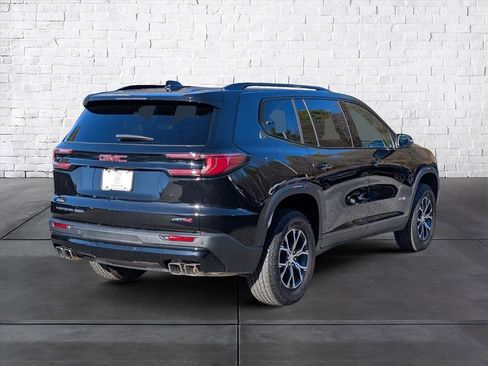 Used 2024 GMC Acadia AT4 w/ LPO, Floor Liner Package image 7