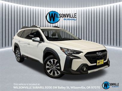 Certified 2025 Subaru Outback Touring XT w/ Popular Package #2