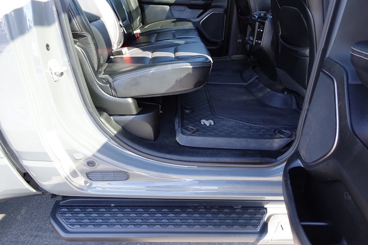 Used 2023 RAM 1500 Rebel w/ Rebel Level 2 Equipment Group AWD/4WD image 34
