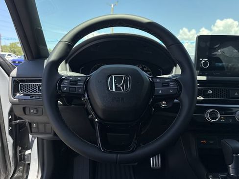 New 2026 Honda Civic Sport image 34