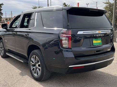 Certified 2023 Chevrolet Tahoe LS w/ Driver Alert Package image 6