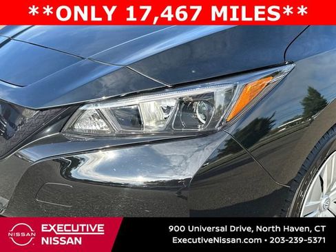 Certified 2023 Nissan Leaf S image 7