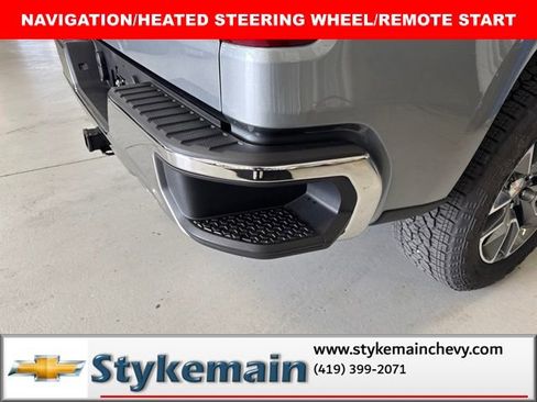 New 2026 Chevrolet Silverado 1500 LT AWD/4WD image 14