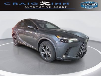 New 2026 Lexus RX 350h w/ Convenience Package