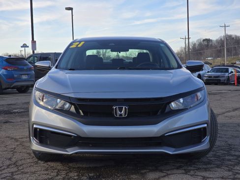 Used 2021 Honda Civic LX image 8