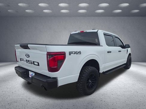 Used 2024 Ford F150 STX w/ Equipment Group 201A FX4 AWD/4WD image 7