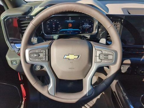 New 2026 Chevrolet Silverado 1500 LTZ image 13
