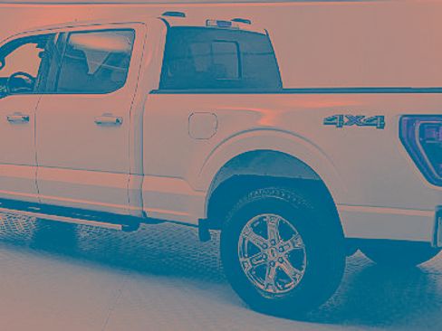 Certified 2023 Ford F150 XLT w/ Equipment Group 302A High image 4