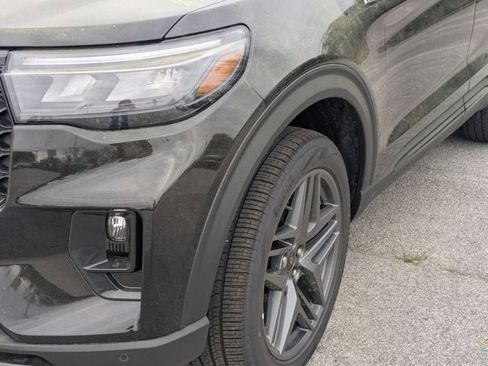 New 2026 Ford Explorer ST-Line w/ ST-Line Street Pack image 47