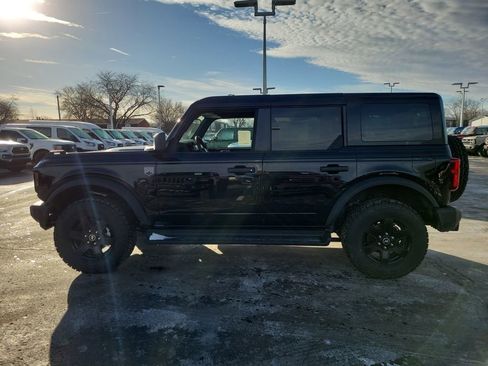 New 2025 Ford Bronco Big Bend image 7