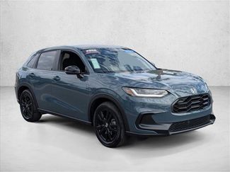 Used 2026 Honda HR-V Sport video 3