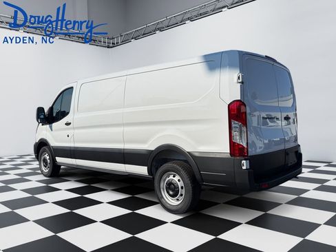 New 2026 Ford Transit 150 Low Roof image 3