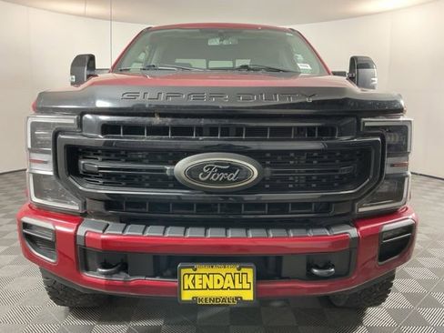 Used 2021 Ford F350 Lariat w/ Tremor Off-Road Package AWD/4WD image 2