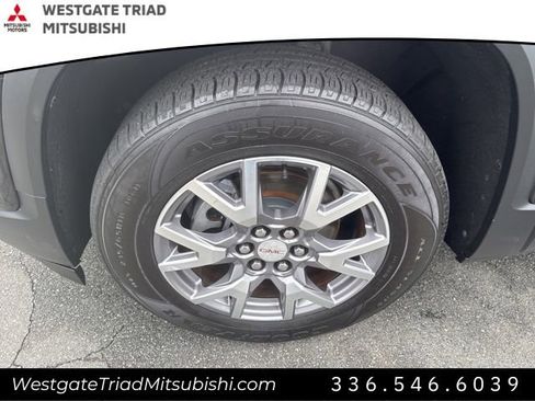 Used 2020 GMC Acadia SLT image 4
