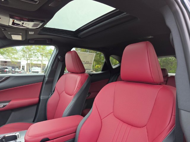 New 2026 Lexus NX 350h AWD w/ Accessory Package (Z1) image 21