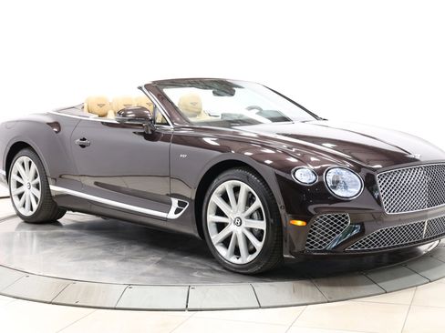 Used 2021 Bentley Continental GT AWD/4WD image 98