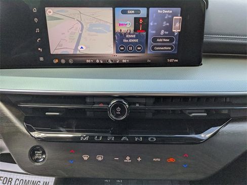 New 2025 Nissan Murano SL w/ Cargo Package image 31