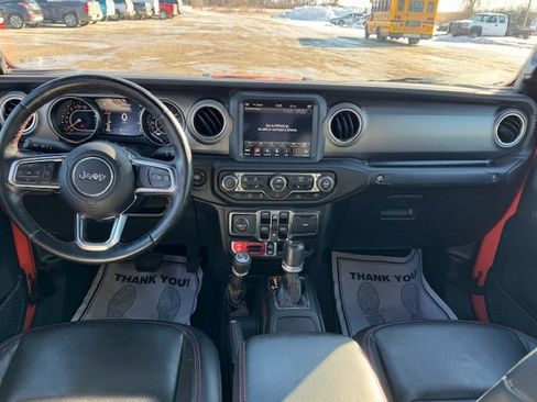 Used 2020 Jeep Gladiator Rubicon AWD/4WD image 15