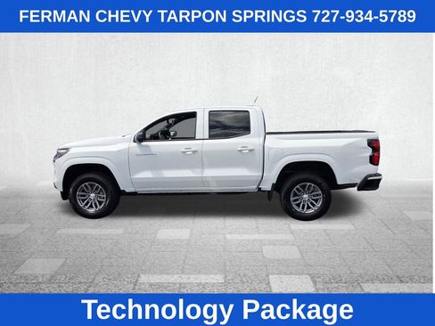 New 2026 Chevrolet Colorado LT image 6